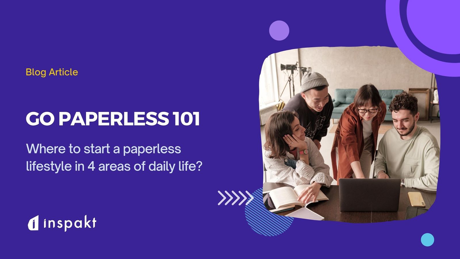 Going Paperless 101 Where to start digitalizing?